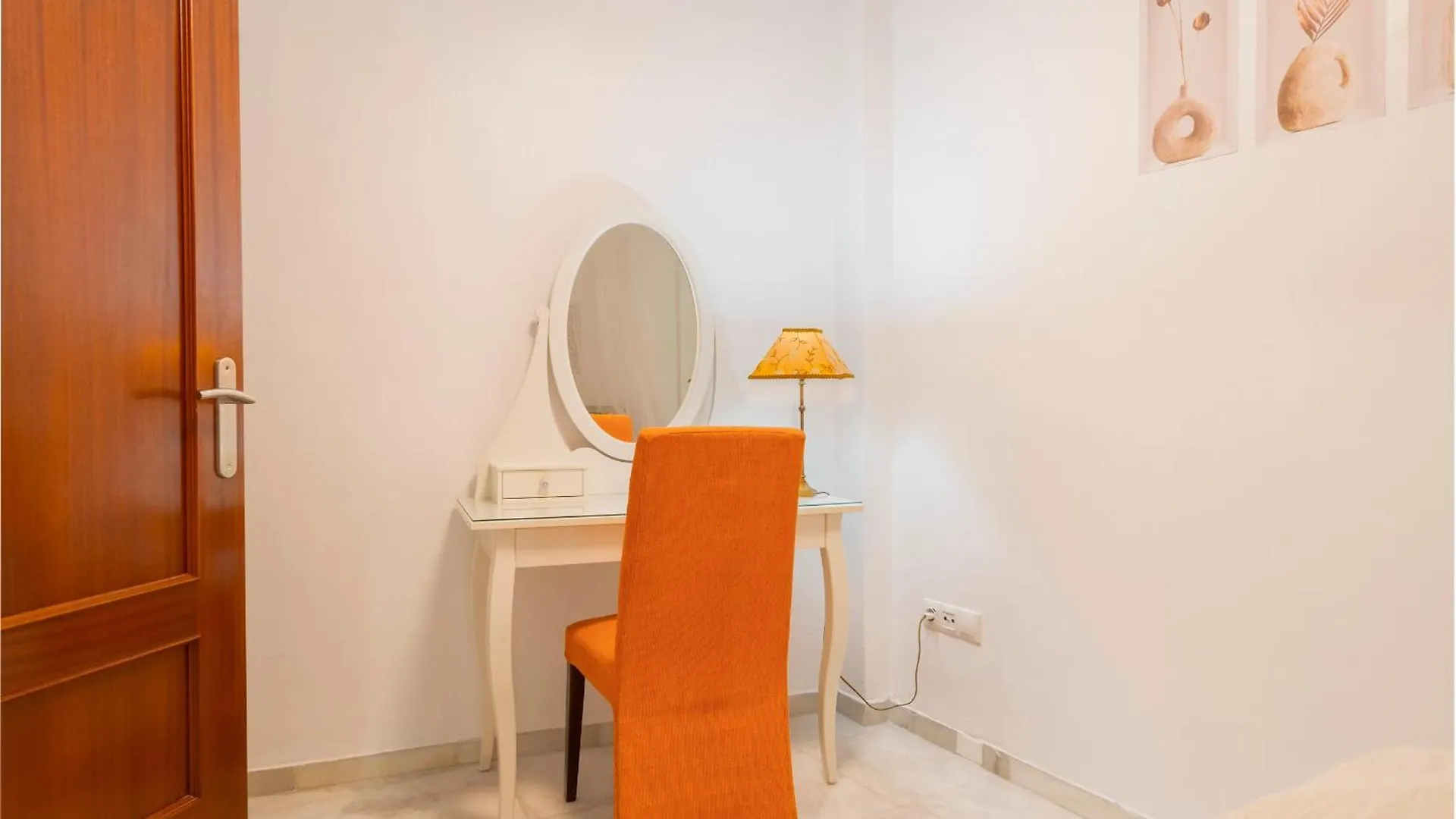Santa Catalina Moderno Apartment Seville Spain