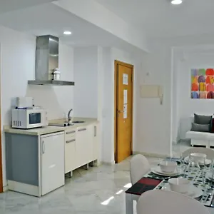Reservarloen Casa Del Museo Apartamento