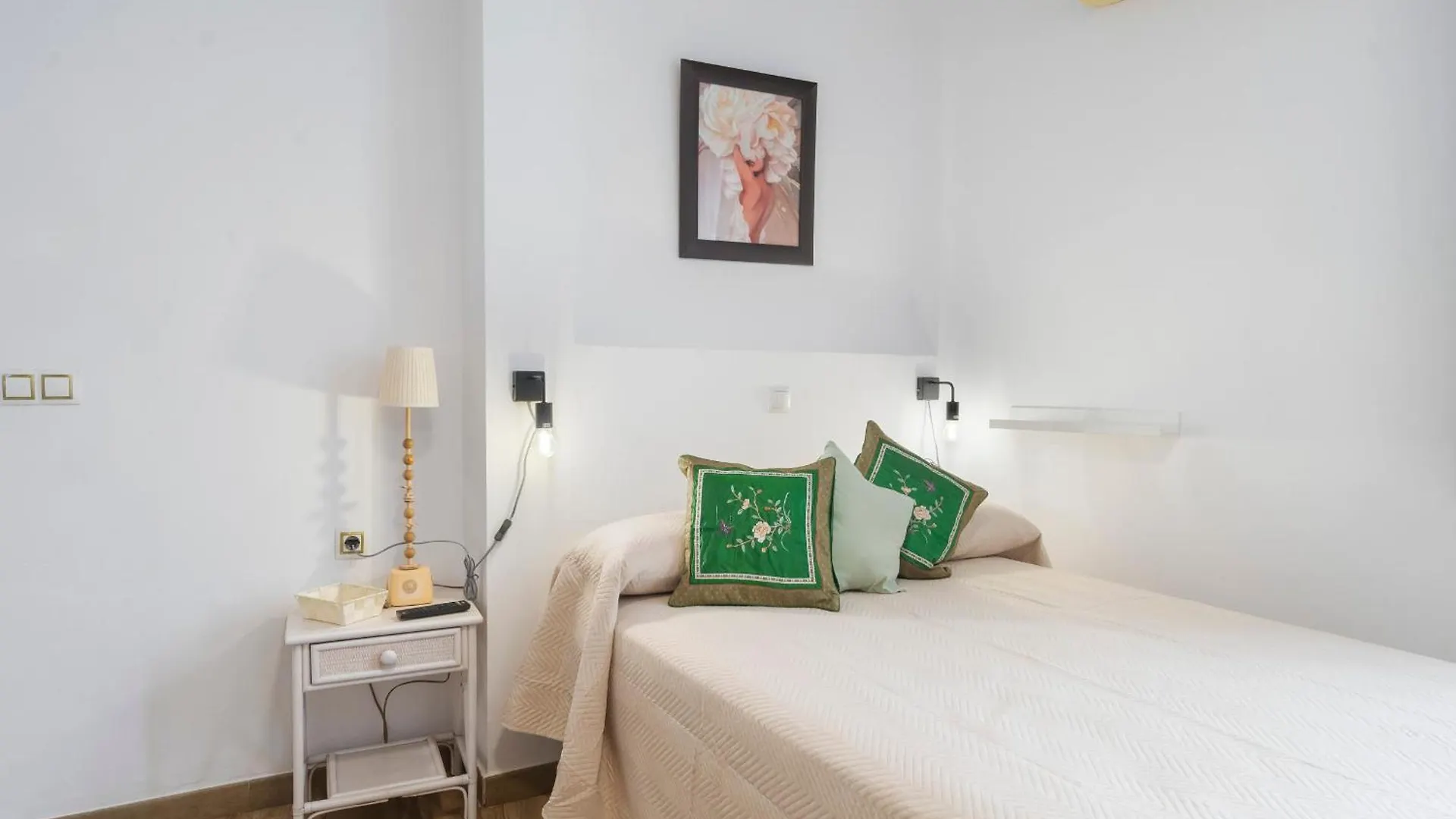 Ferienwohnung Santa Catalina Moderno Sevilla Spanien