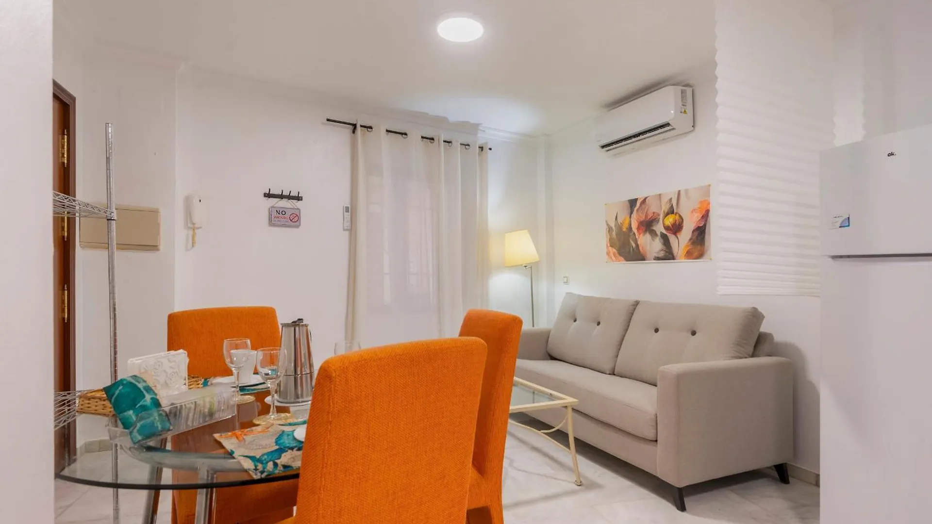 Santa Catalina Moderno Appartement Sevilla