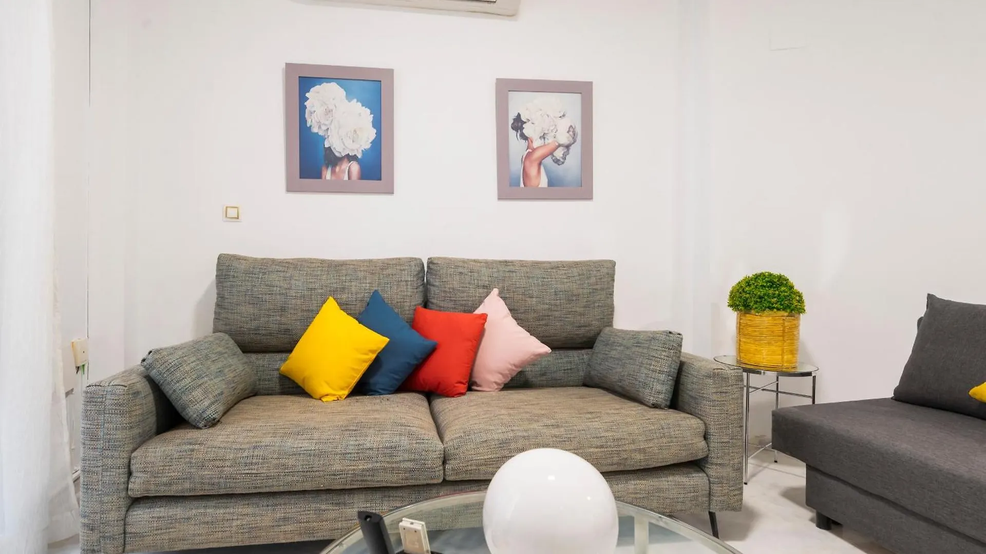 Santa Catalina Moderno Appartement Sevilla