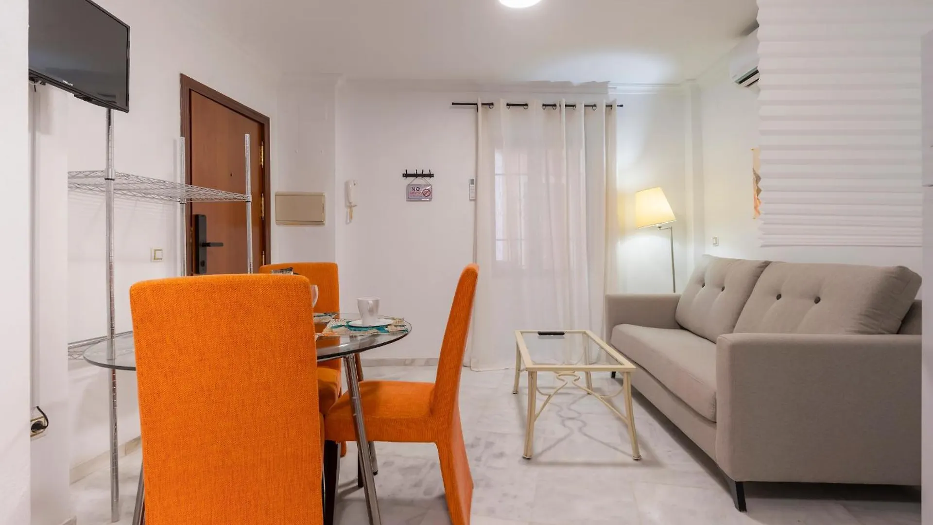 Ferienwohnung Santa Catalina Moderno Sevilla 0*,  Spanien
