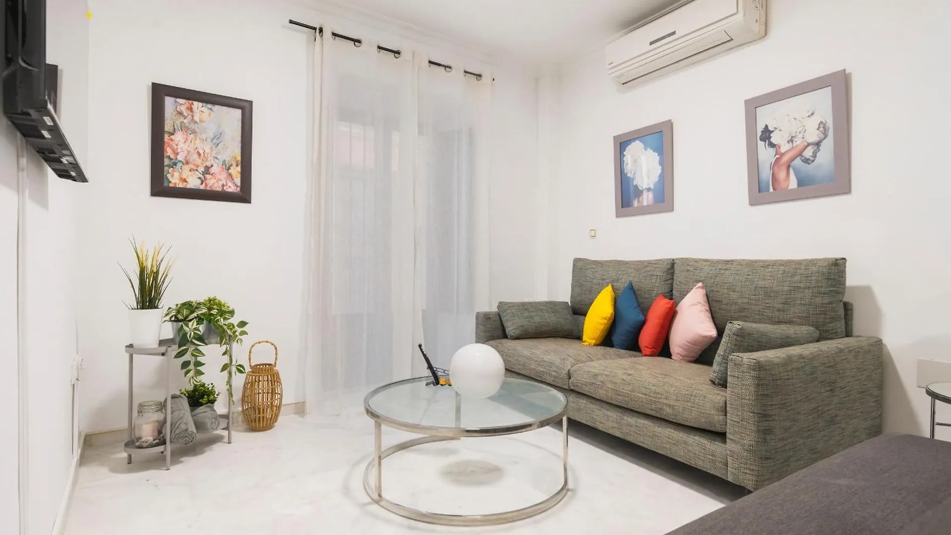 Santa Catalina Moderno Appartement Sevilla Spanje