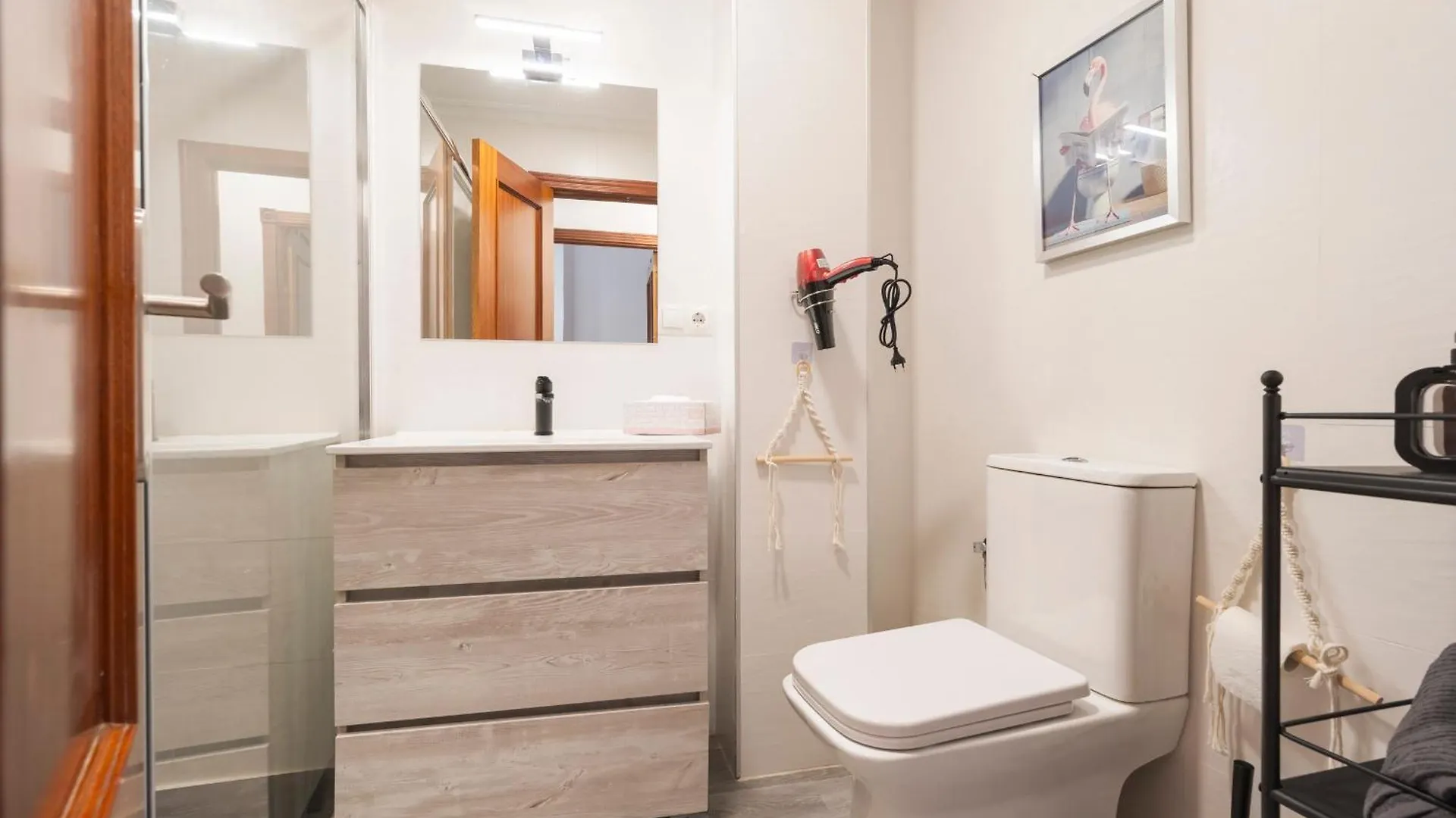 Santa Catalina Moderno Appartement Sevilla Spanje
