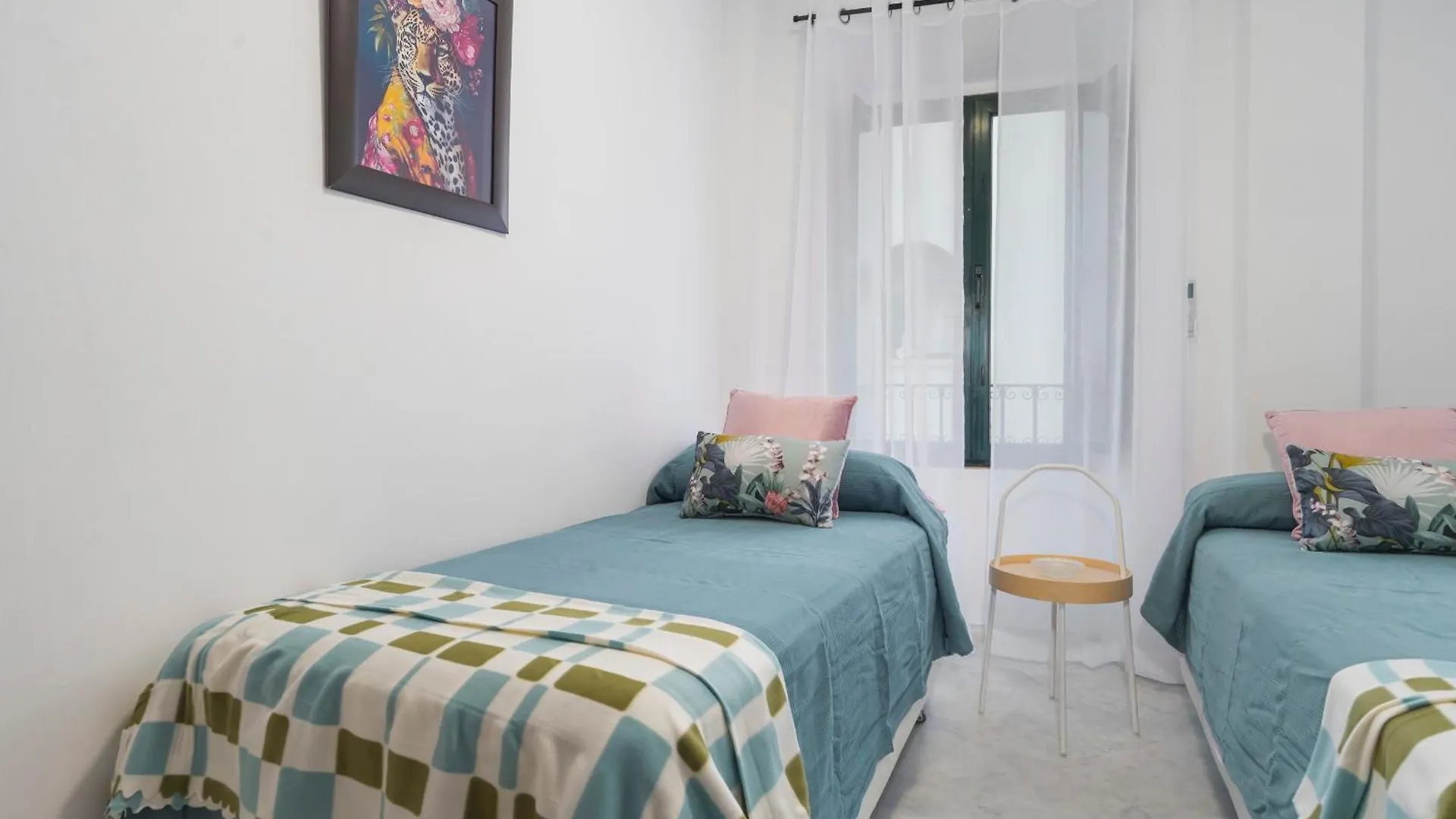 Apartment Ferienwohnung Santa Catalina Moderno Sevilla Spanien