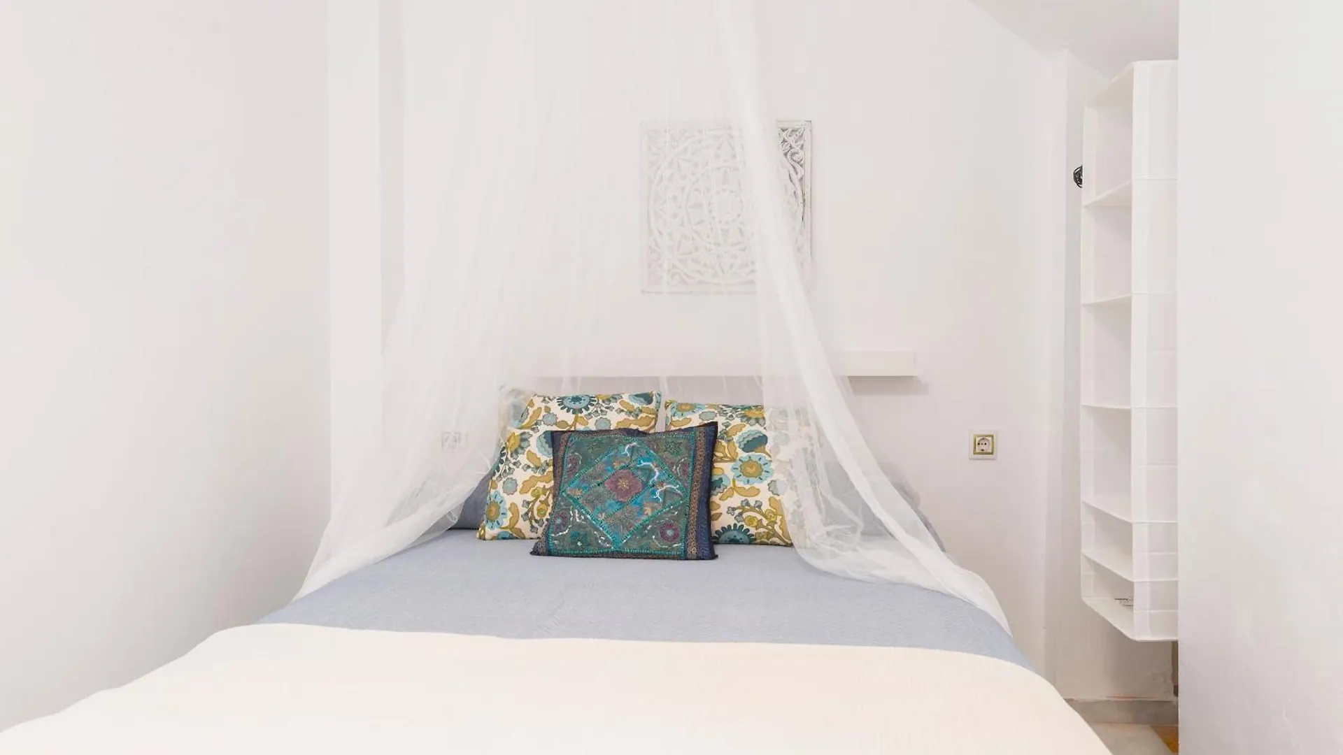Apartment Ferienwohnung Santa Catalina Moderno Sevilla