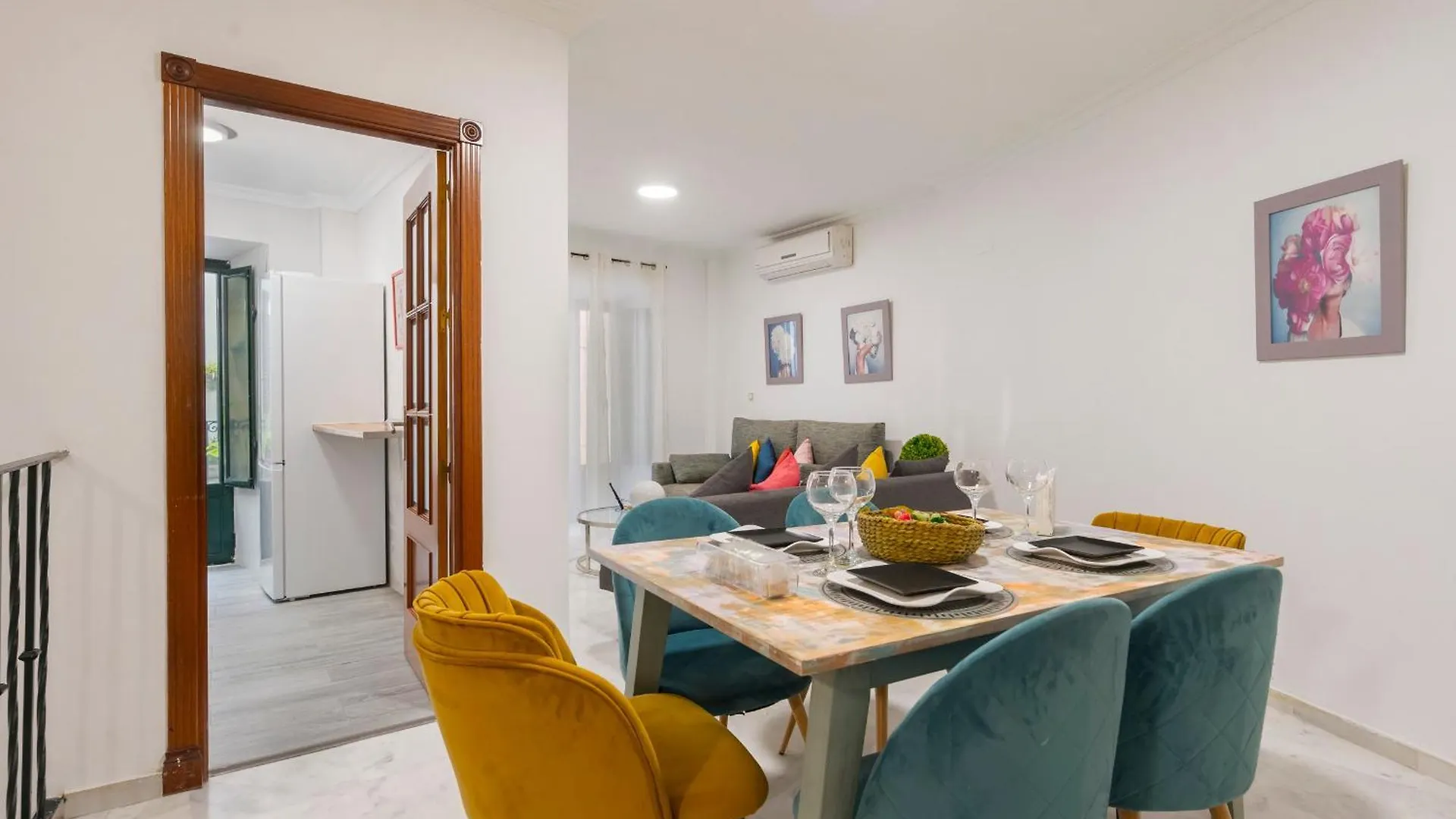 Apartamento Santa Catalina Moderno Sevilla